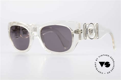 vintage versace sunglasses 413|Vintage Gianni Versace Sunglasses .